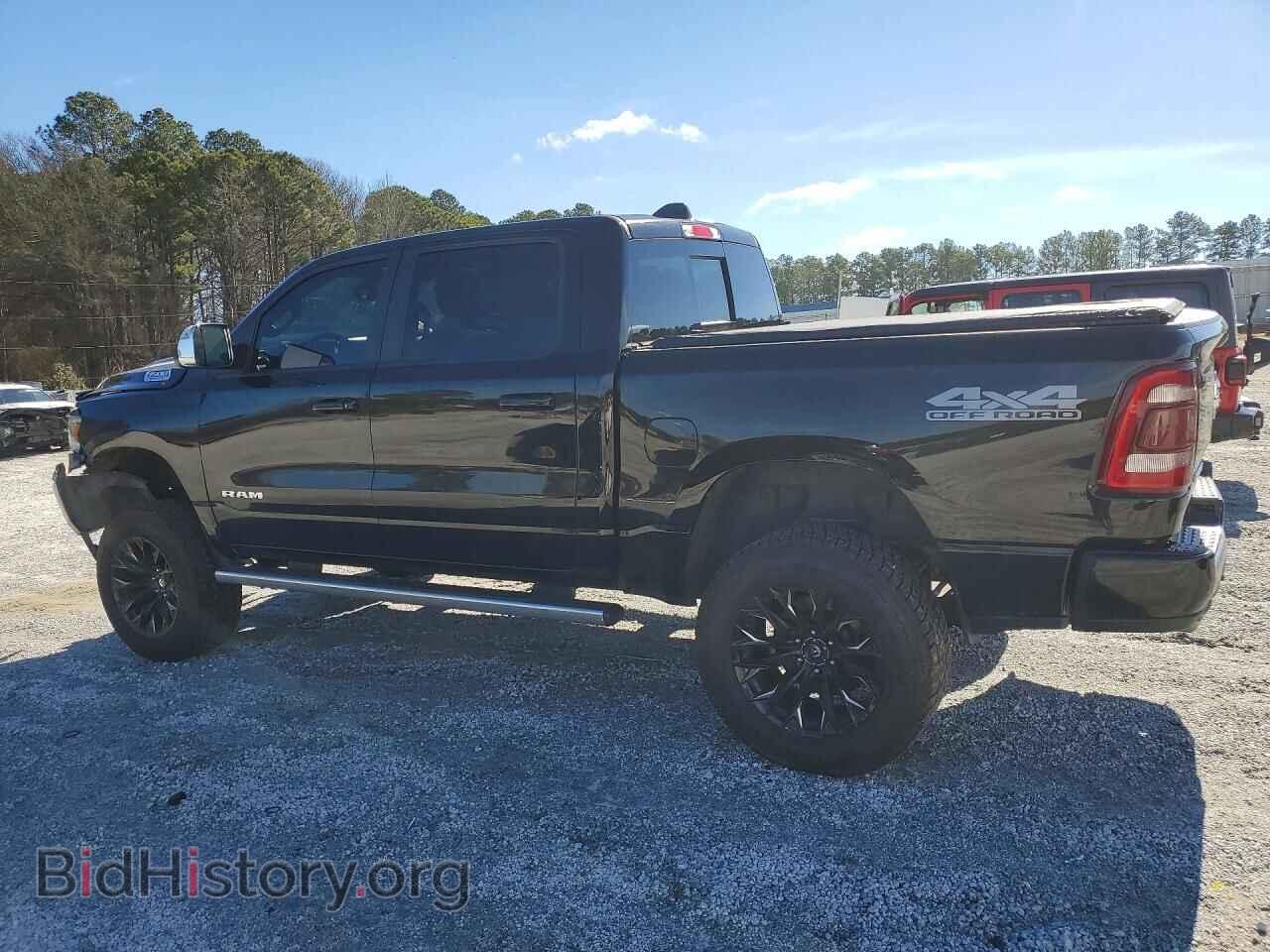 2020 RAM 1500 - VIN: 1C6SRFFT1LN139670 - Фото 2