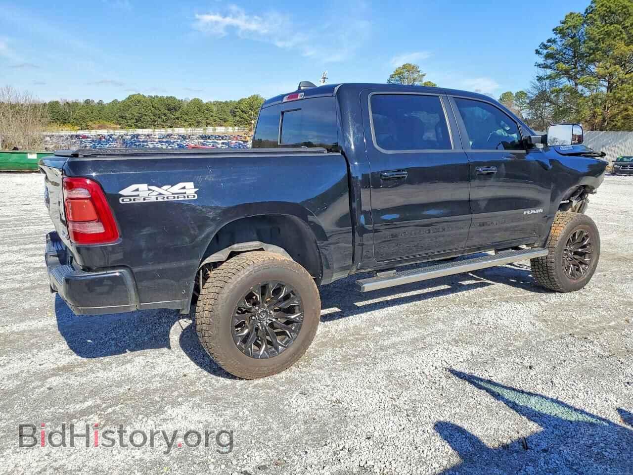 2020 RAM 1500 - VIN: 1C6SRFFT1LN139670 - Фото 3