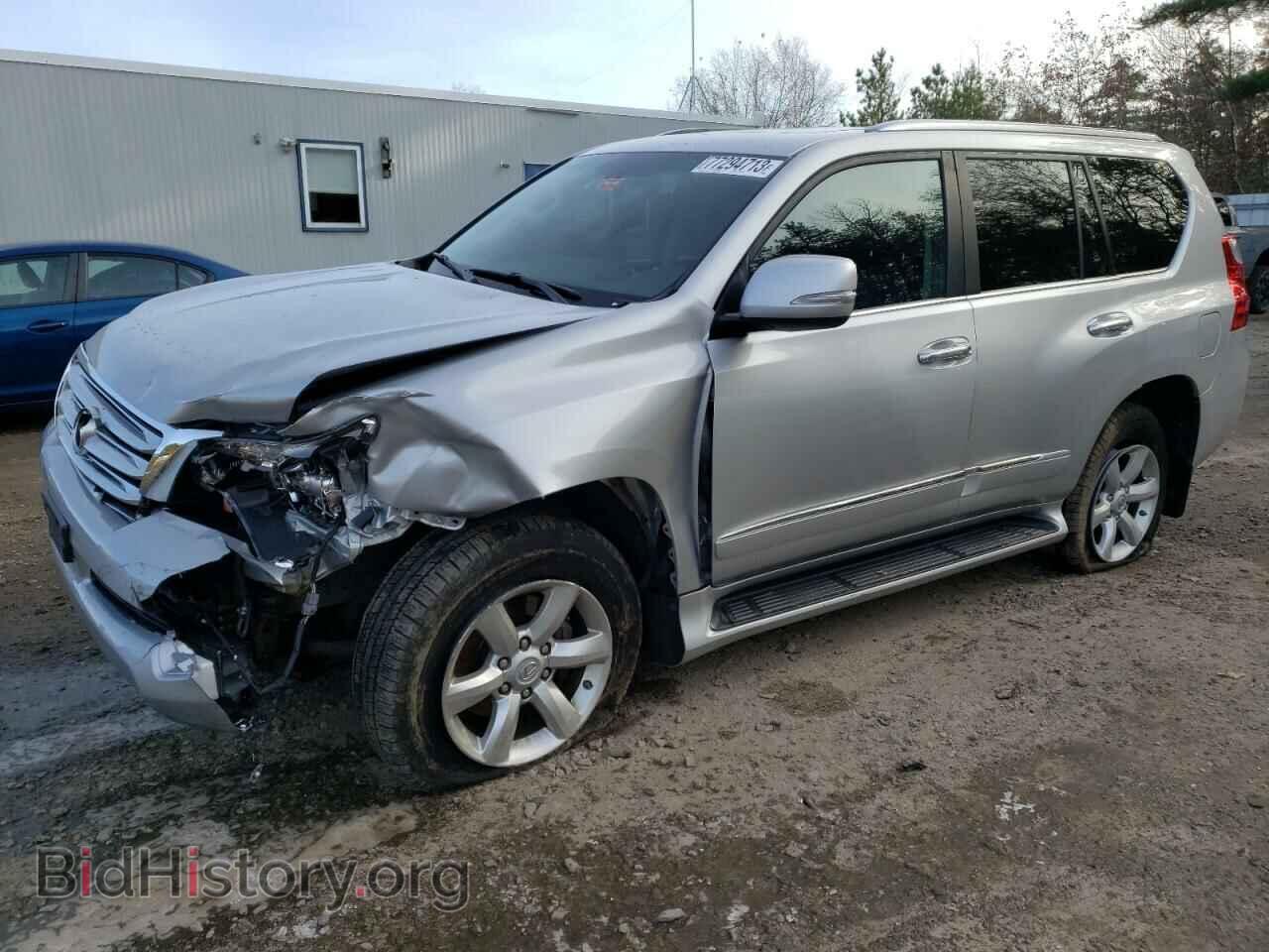 Фотография JTJBM7FX5D5063966 - LEXUS GX 2013