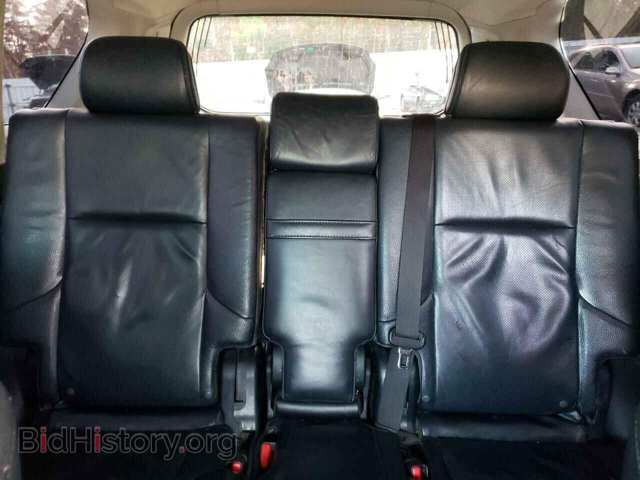 2013 LEXUS GX - VIN: JTJBM7FX5D5063966 - Фото 10
