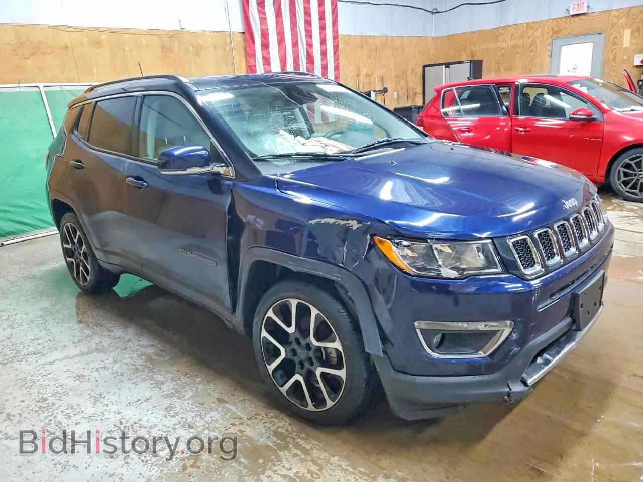 2019 JEEP COMPASS - VIN: 3C4NJDCB6KT656393 - Photo 4