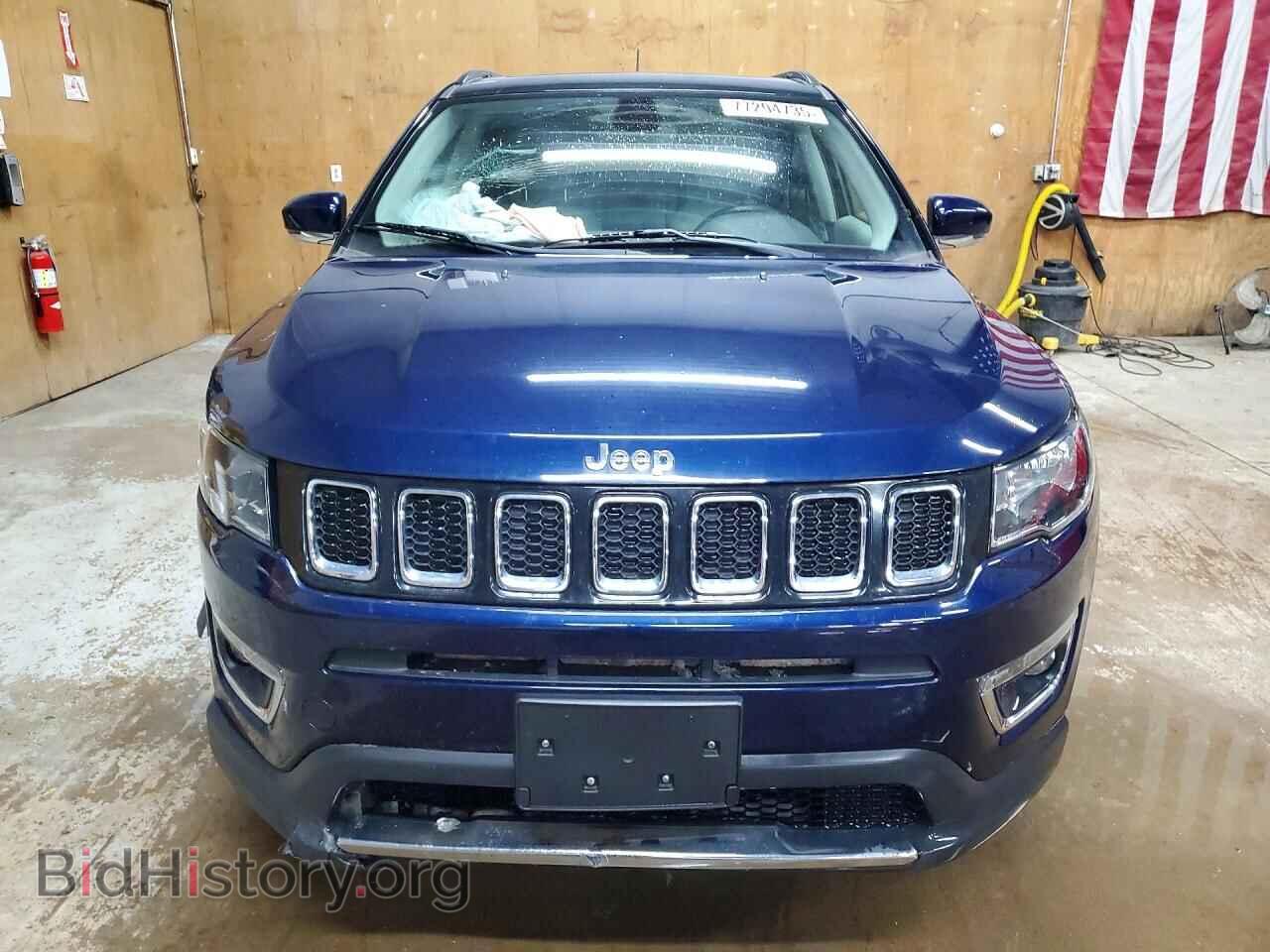 2019 JEEP COMPASS - VIN: 3C4NJDCB6KT656393 - Photo 5