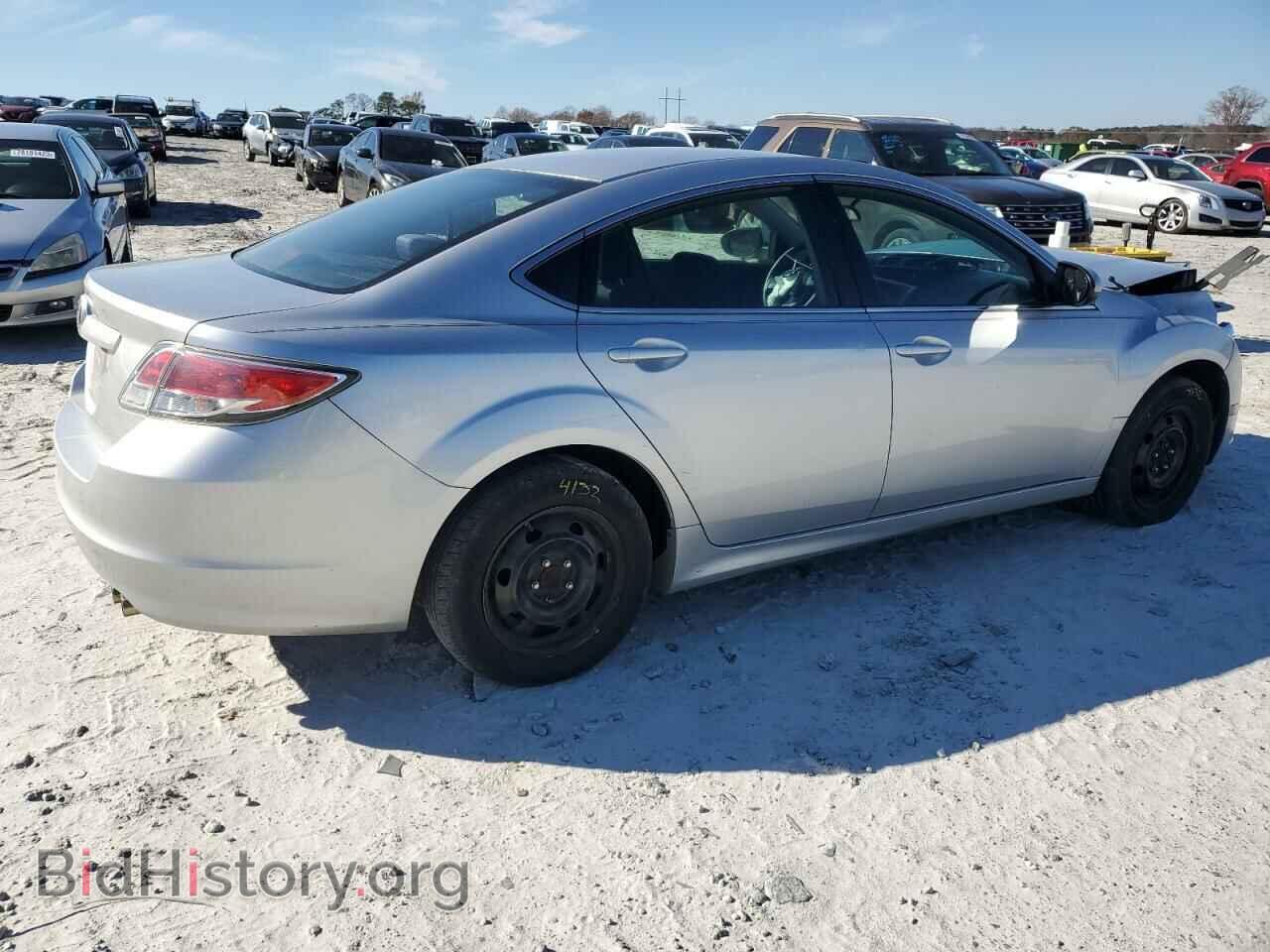 2011 MAZDA 6 - VIN: 1YVHZ8BH7B5M06982 - Фото 3