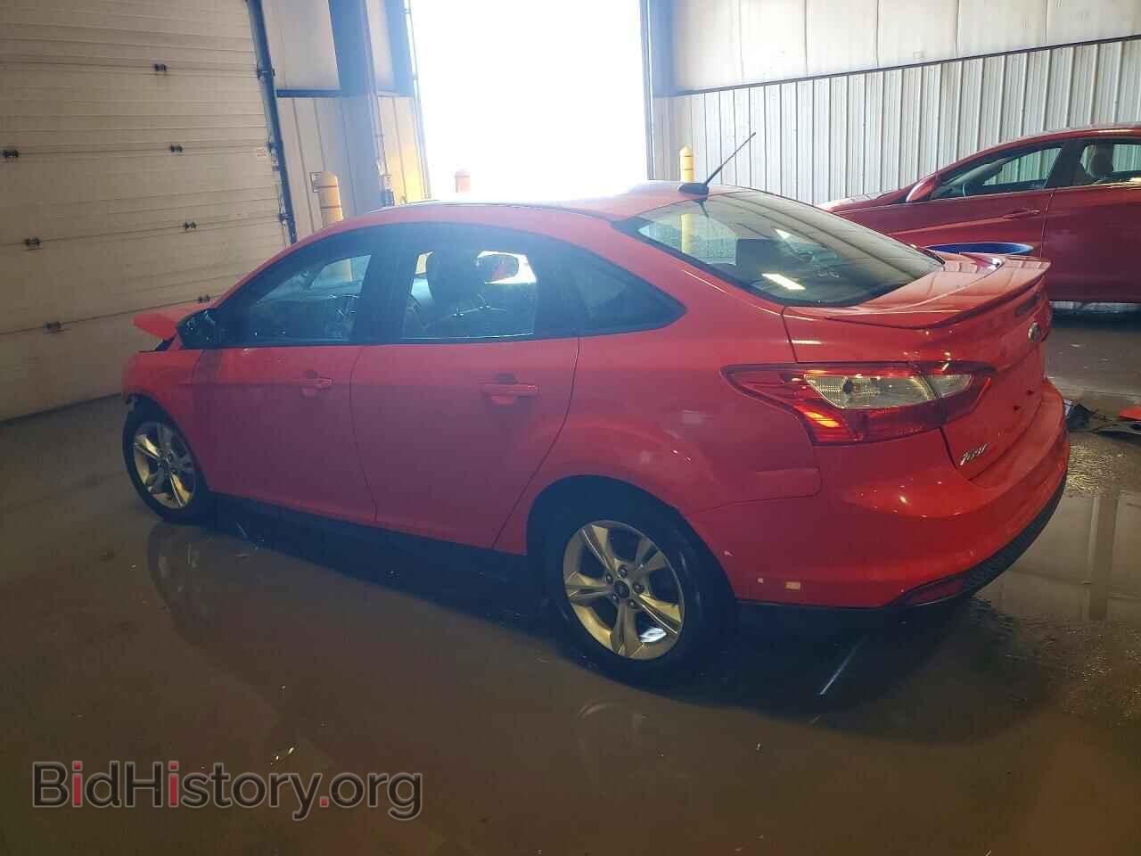 2012 FORD FOCUS - VIN: 1FAHP3F21CL283204 - Фото 2