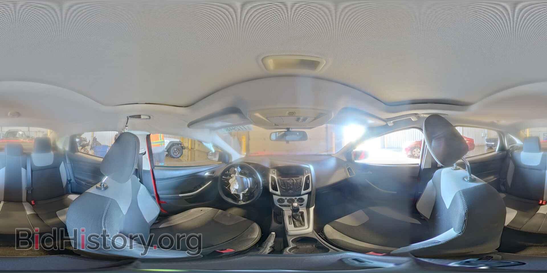 2012 FORD FOCUS - VIN: 1FAHP3F21CL283204 - Фото 15