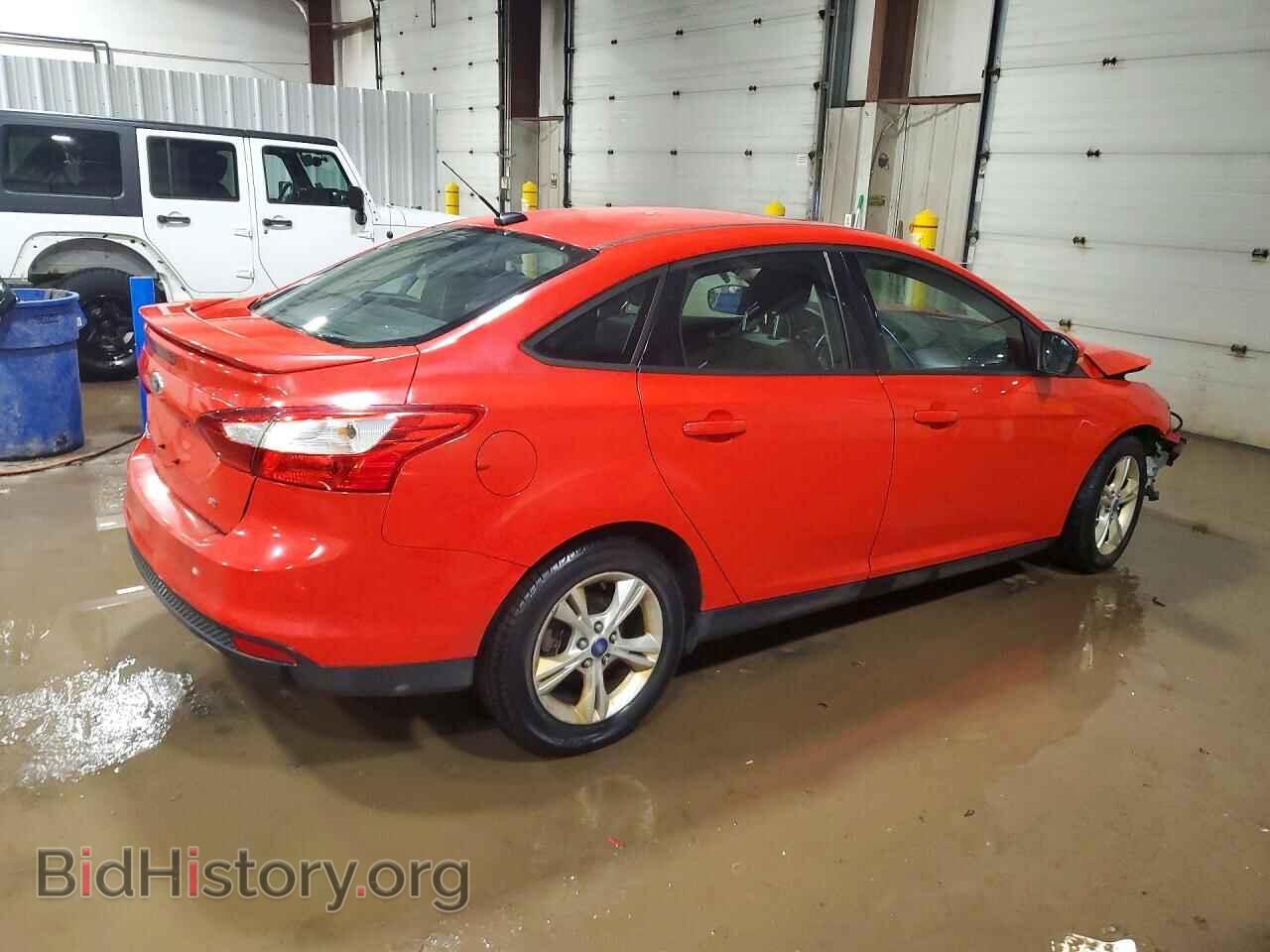 2012 FORD FOCUS - VIN: 1FAHP3F21CL283204 - Фото 3