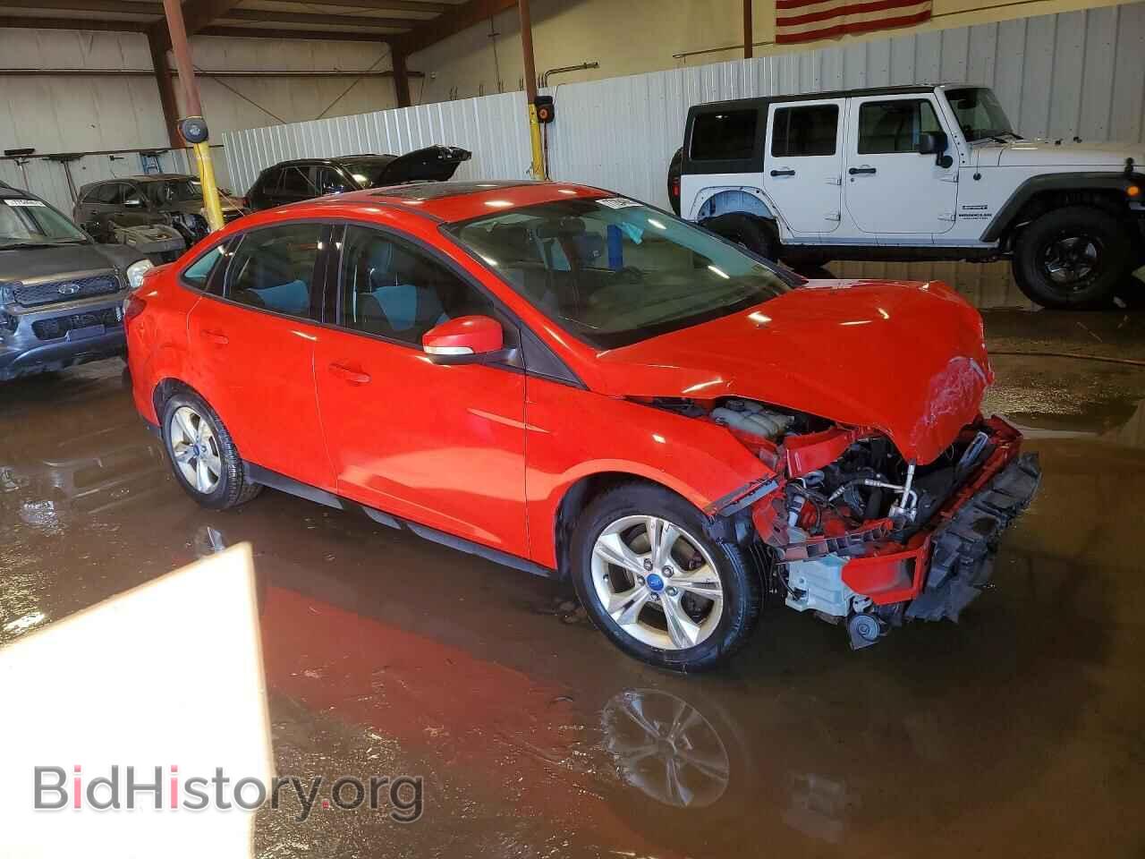 2012 FORD FOCUS - VIN: 1FAHP3F21CL283204 - Фото 4