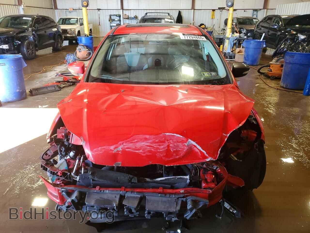 2012 FORD FOCUS - VIN: 1FAHP3F21CL283204 - Фото 5