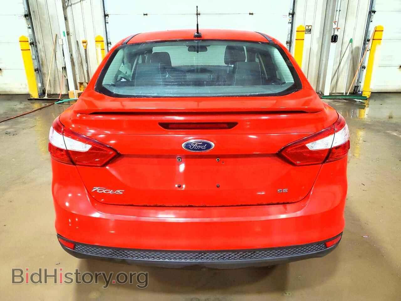 2012 FORD FOCUS - VIN: 1FAHP3F21CL283204 - Фото 6