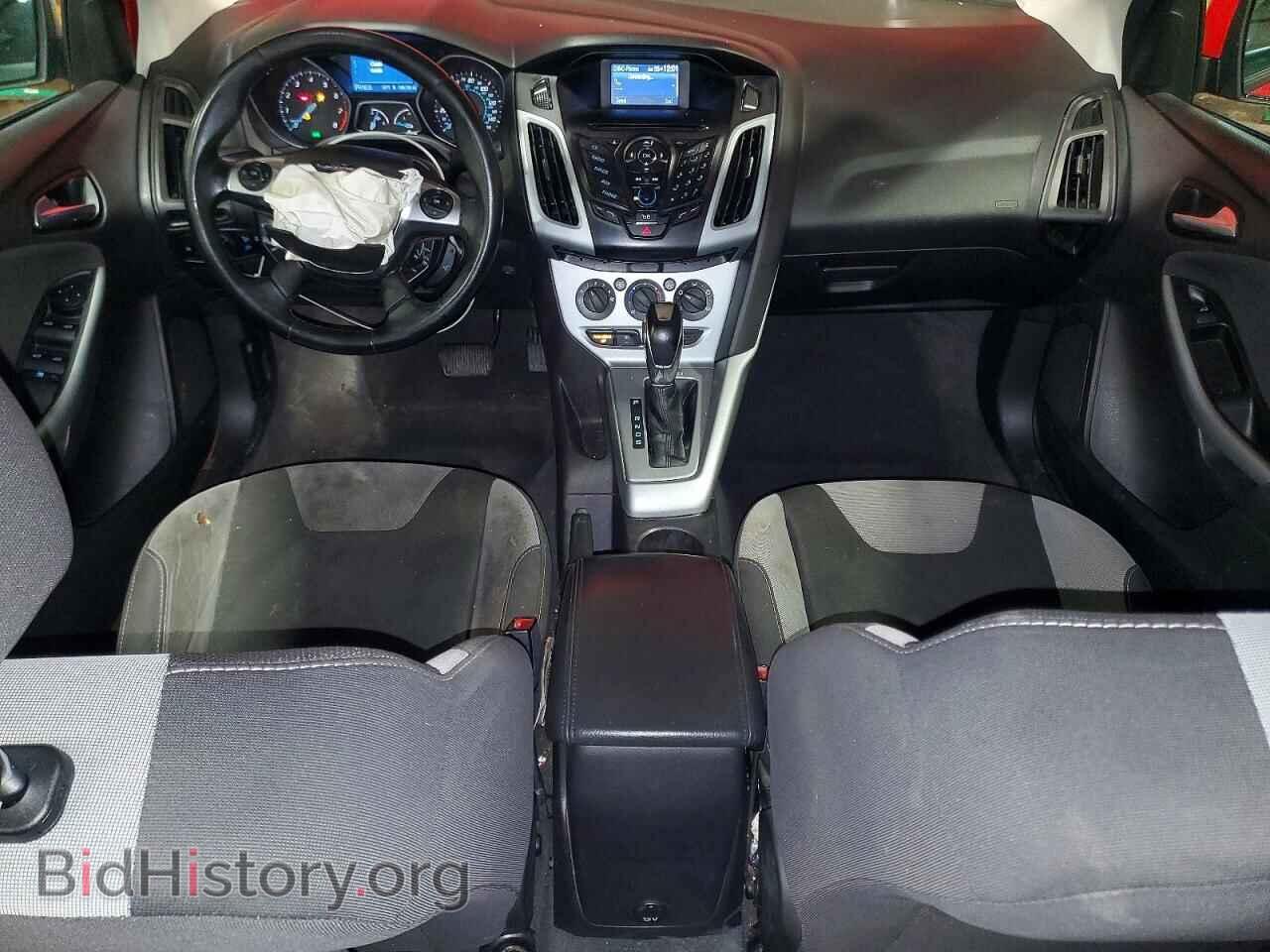 2012 FORD FOCUS - VIN: 1FAHP3F21CL283204 - Фото 8