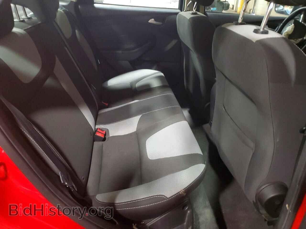 2012 FORD FOCUS - VIN: 1FAHP3F21CL283204 - Фото 10
