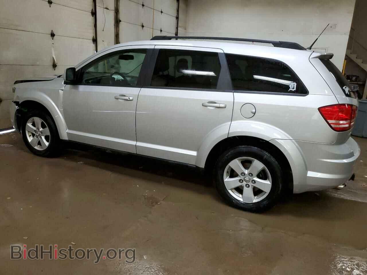 2010 DODGE JOURNEY - VIN: 3D4PG5FV6AT176584 - Фото 2