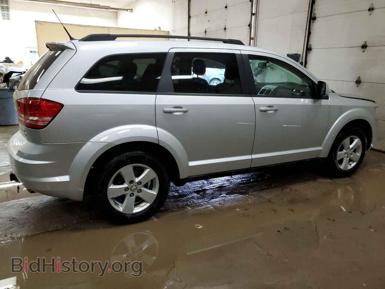 2010 DODGE JOURNEY - VIN: 3D4PG5FV6AT176584 - Фото 3