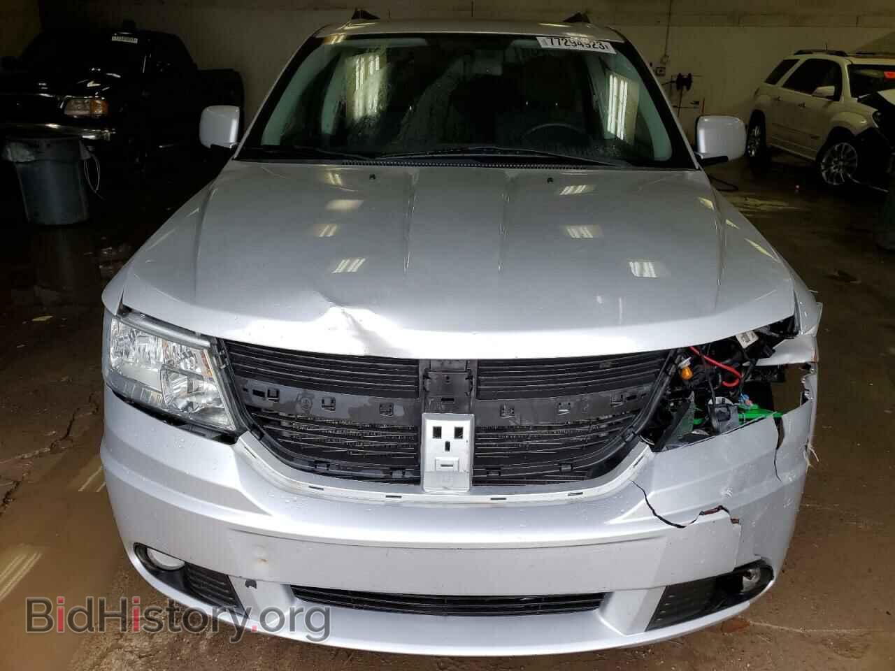 2010 DODGE JOURNEY - VIN: 3D4PG5FV6AT176584 - Фото 5