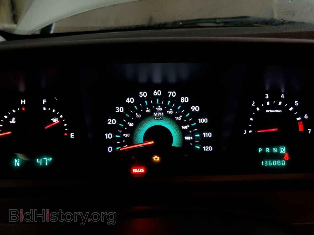 2010 DODGE JOURNEY - VIN: 3D4PG5FV6AT176584 - Фото 9