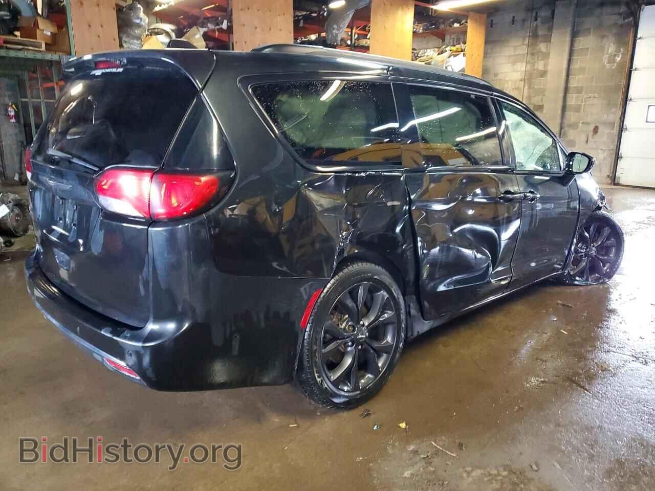 2019 CHRYSLER PACIFICA - VIN: 2C4RC1EG0KR524039 - Photo 3