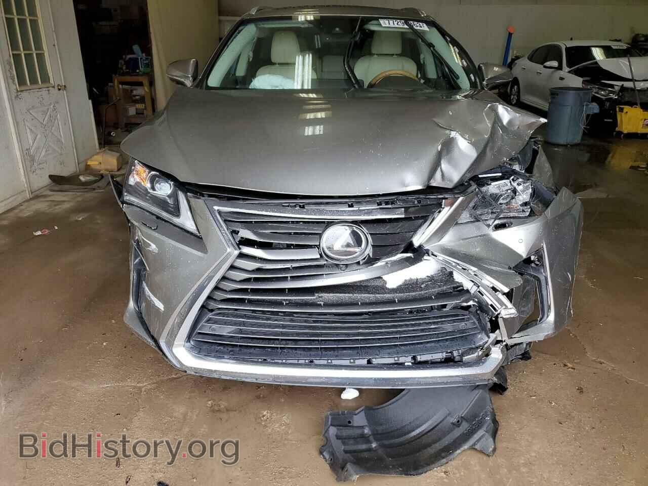 2018 LEXUS RX350 - VIN: 2T2BZMCA9JC166708 - Фото 5