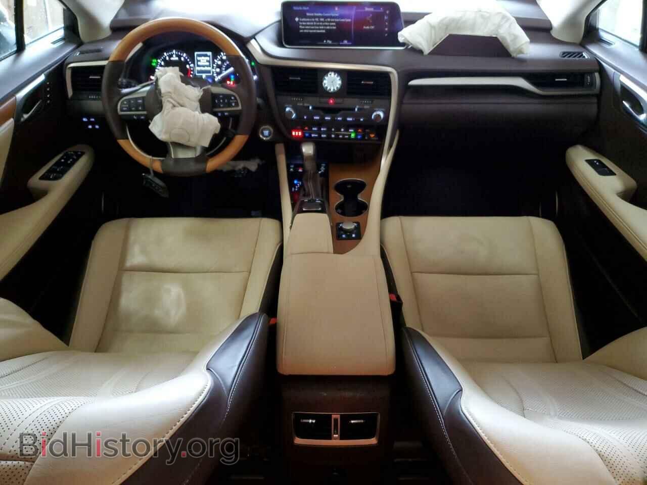 2018 LEXUS RX350 - VIN: 2T2BZMCA9JC166708 - Фото 8