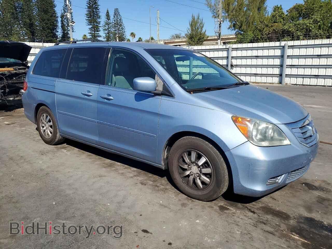 2009 HONDA All Models - VIN: 5FNRL38429B052400 - Фото 4