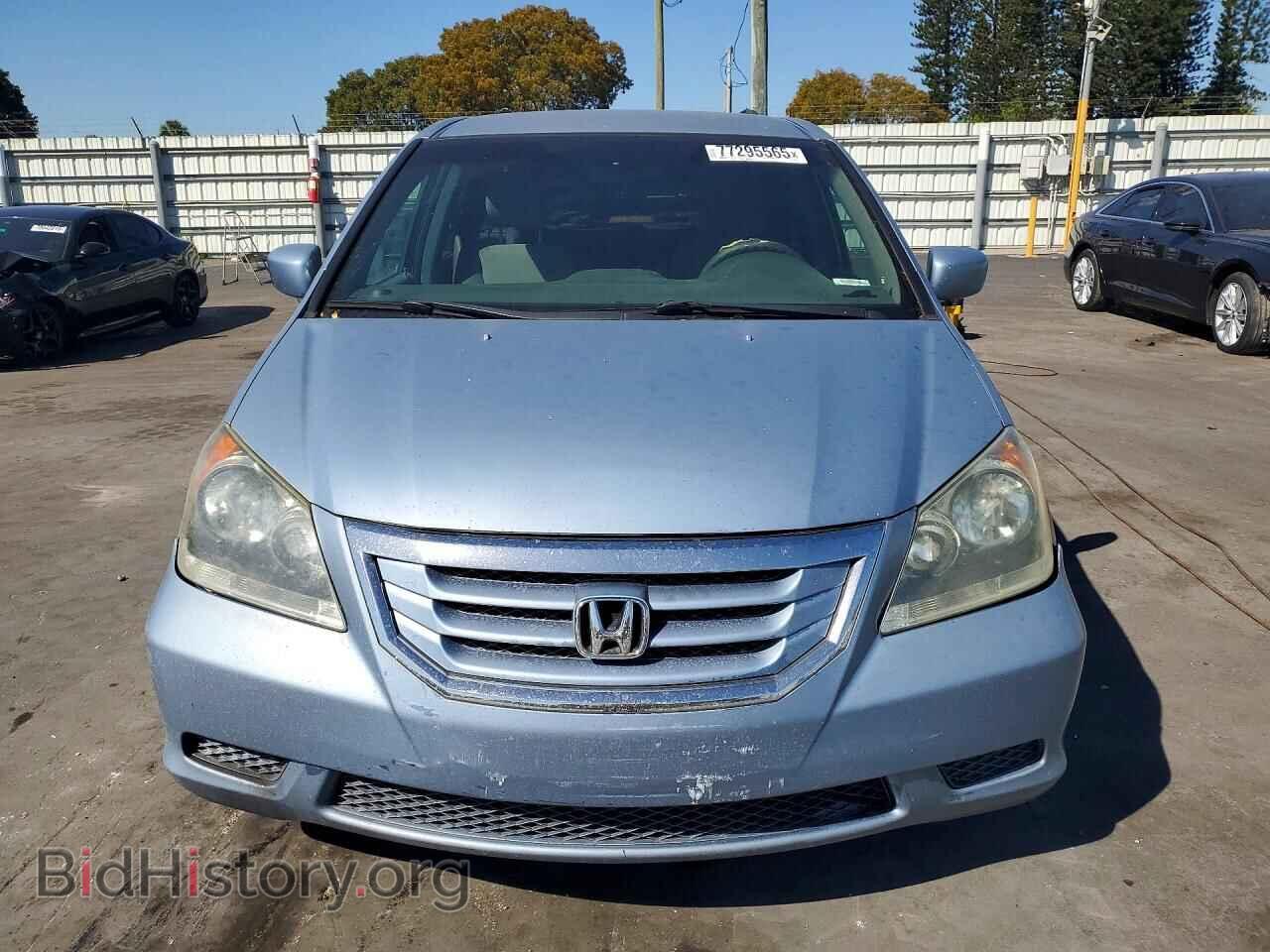 2009 HONDA All Models - VIN: 5FNRL38429B052400 - Фото 5