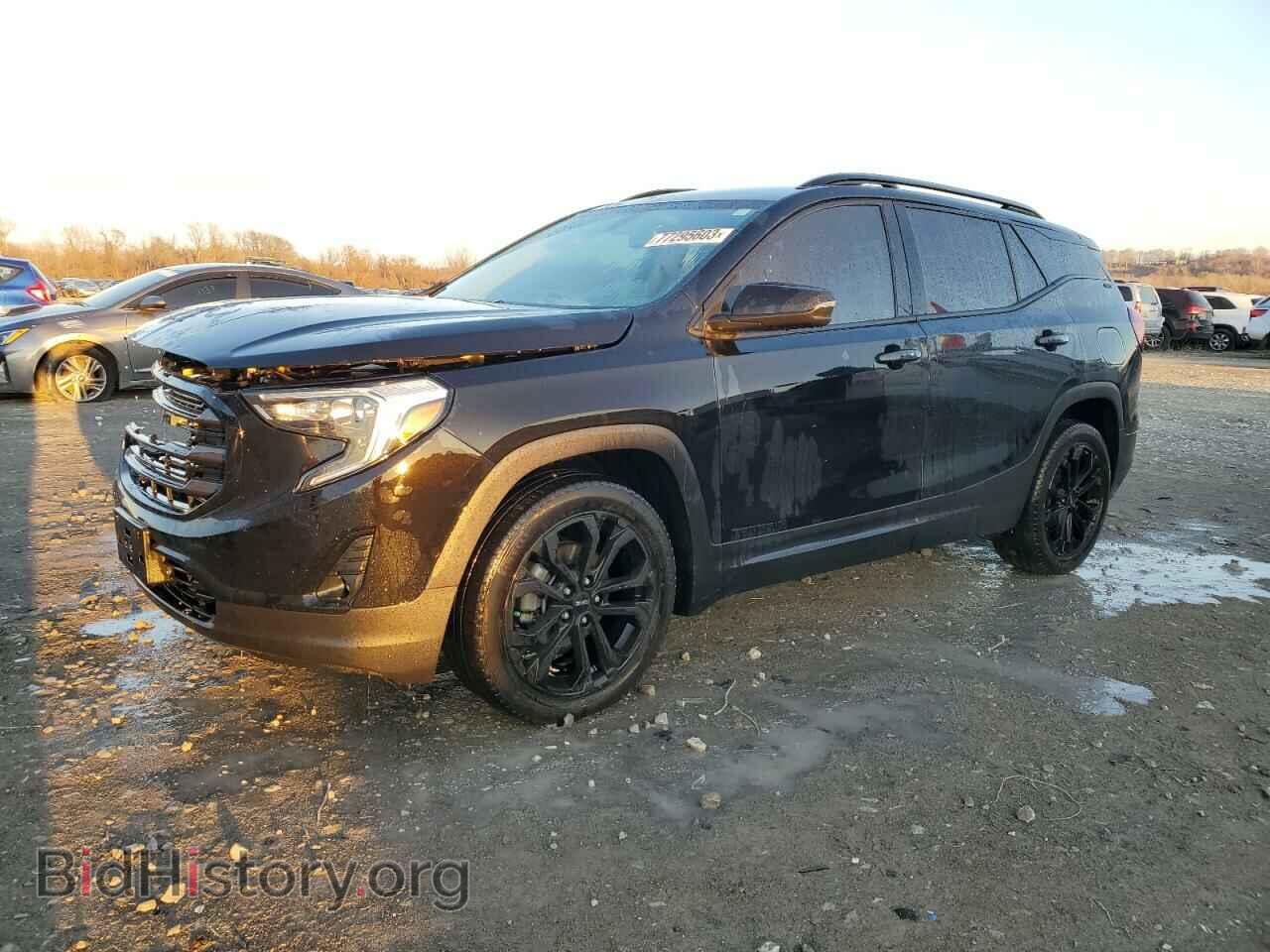 Photo 3GKALPEV3KL182120 - GMC TERRAIN 2019