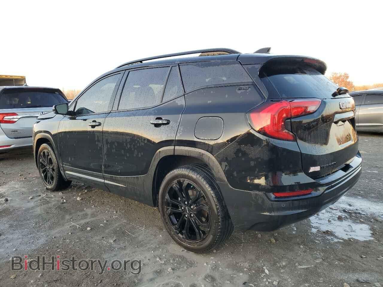 2019 GMC TERRAIN - VIN: 3GKALPEV3KL182120 - Фото 2