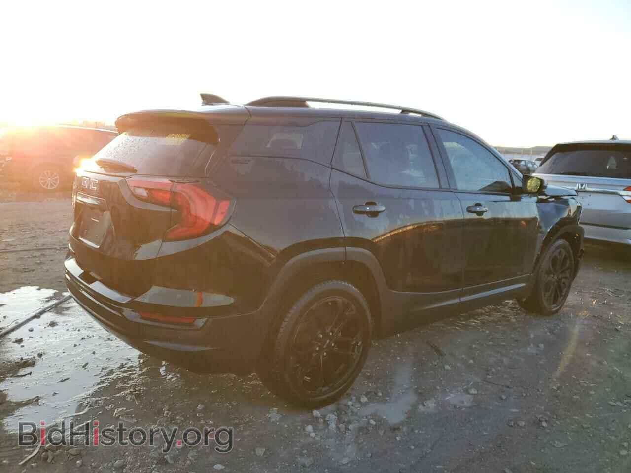2019 GMC TERRAIN - VIN: 3GKALPEV3KL182120 - Фото 3