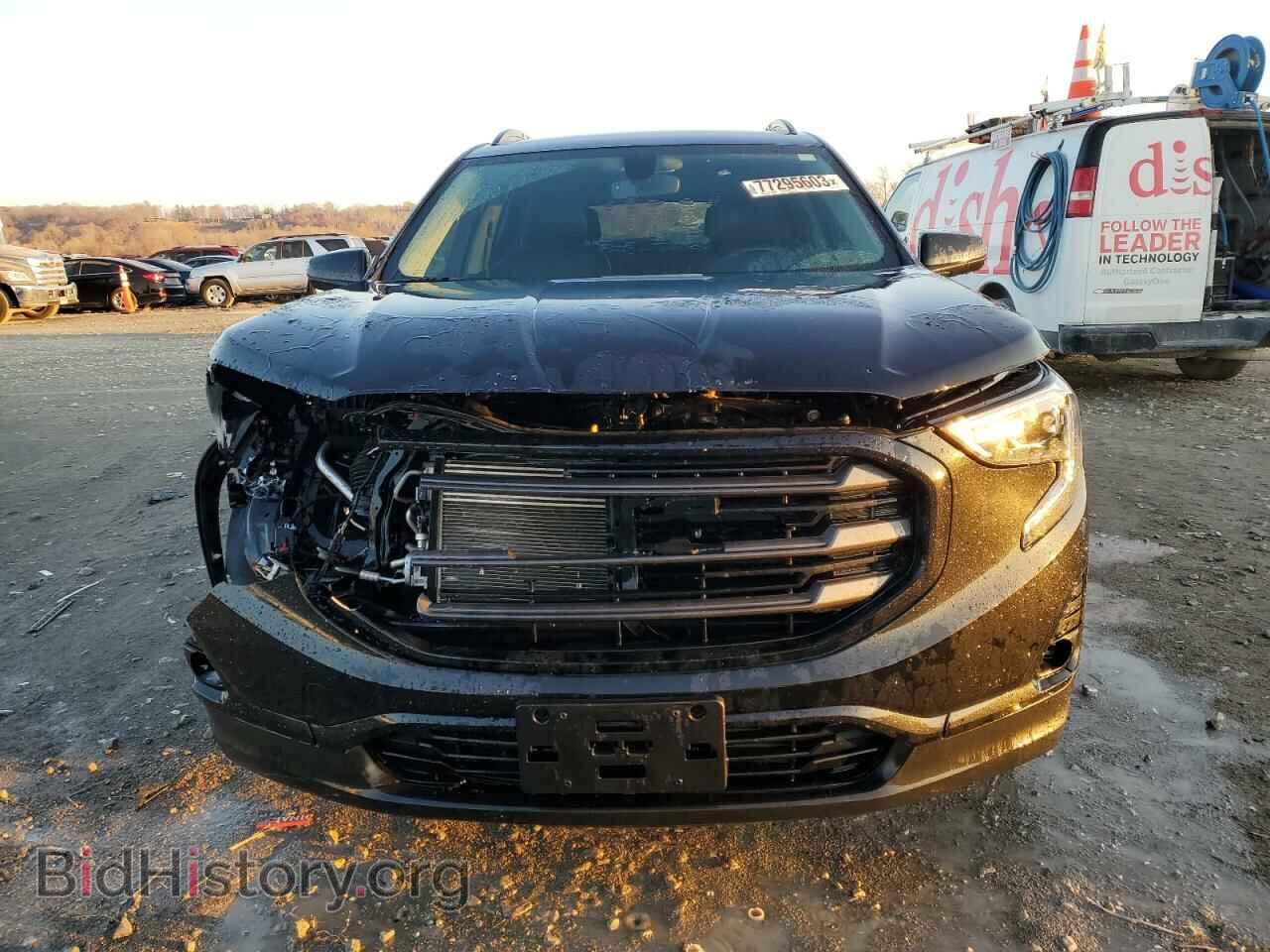 2019 GMC TERRAIN - VIN: 3GKALPEV3KL182120 - Фото 5