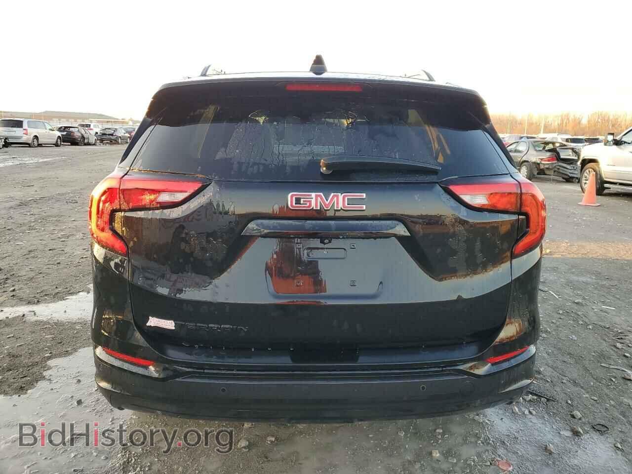 2019 GMC TERRAIN - VIN: 3GKALPEV3KL182120 - Фото 6