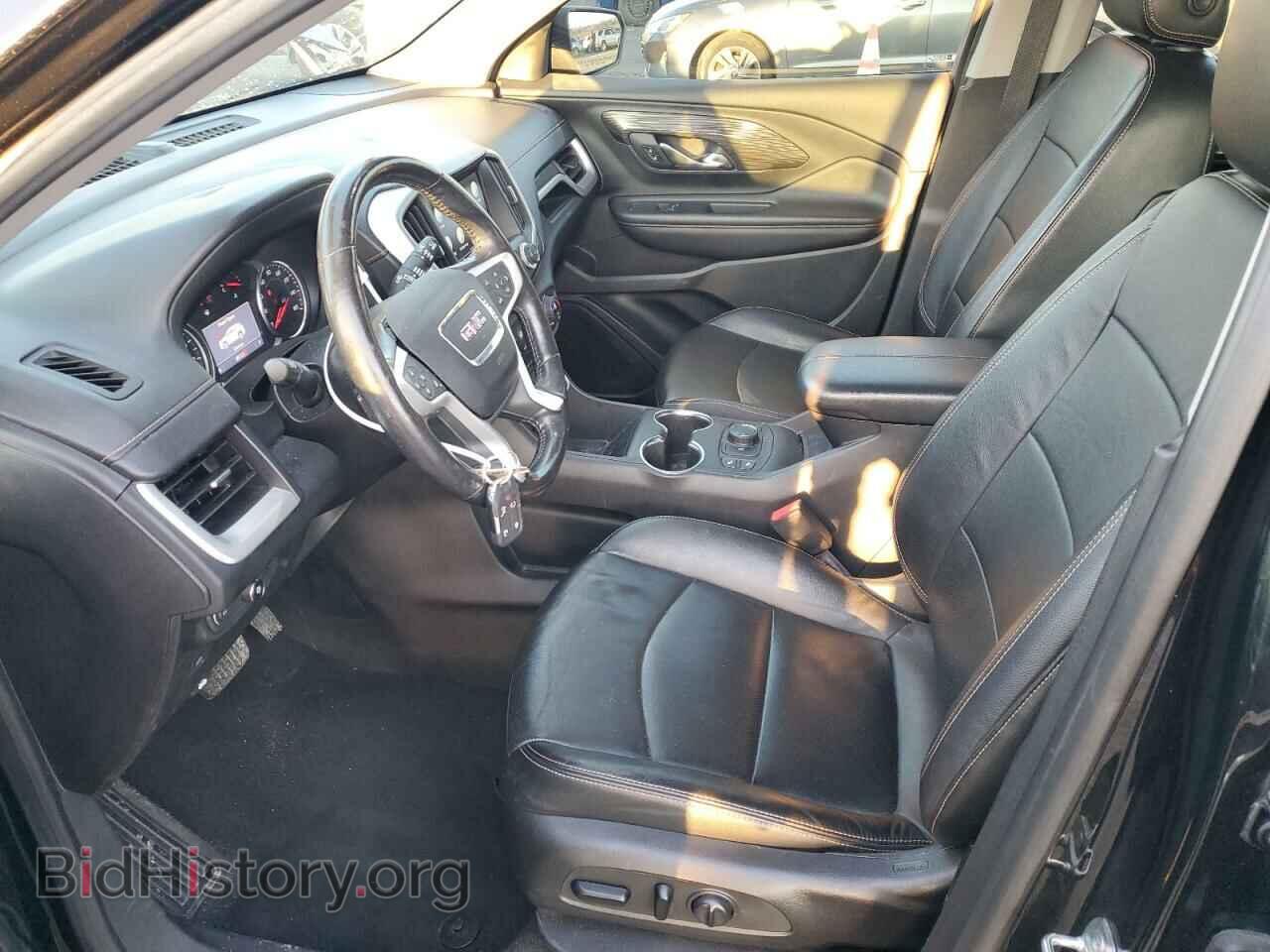 2019 GMC TERRAIN - VIN: 3GKALPEV3KL182120 - Фото 7