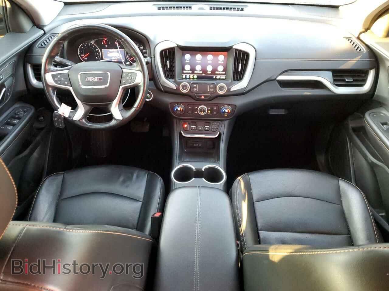 2019 GMC TERRAIN - VIN: 3GKALPEV3KL182120 - Фото 8