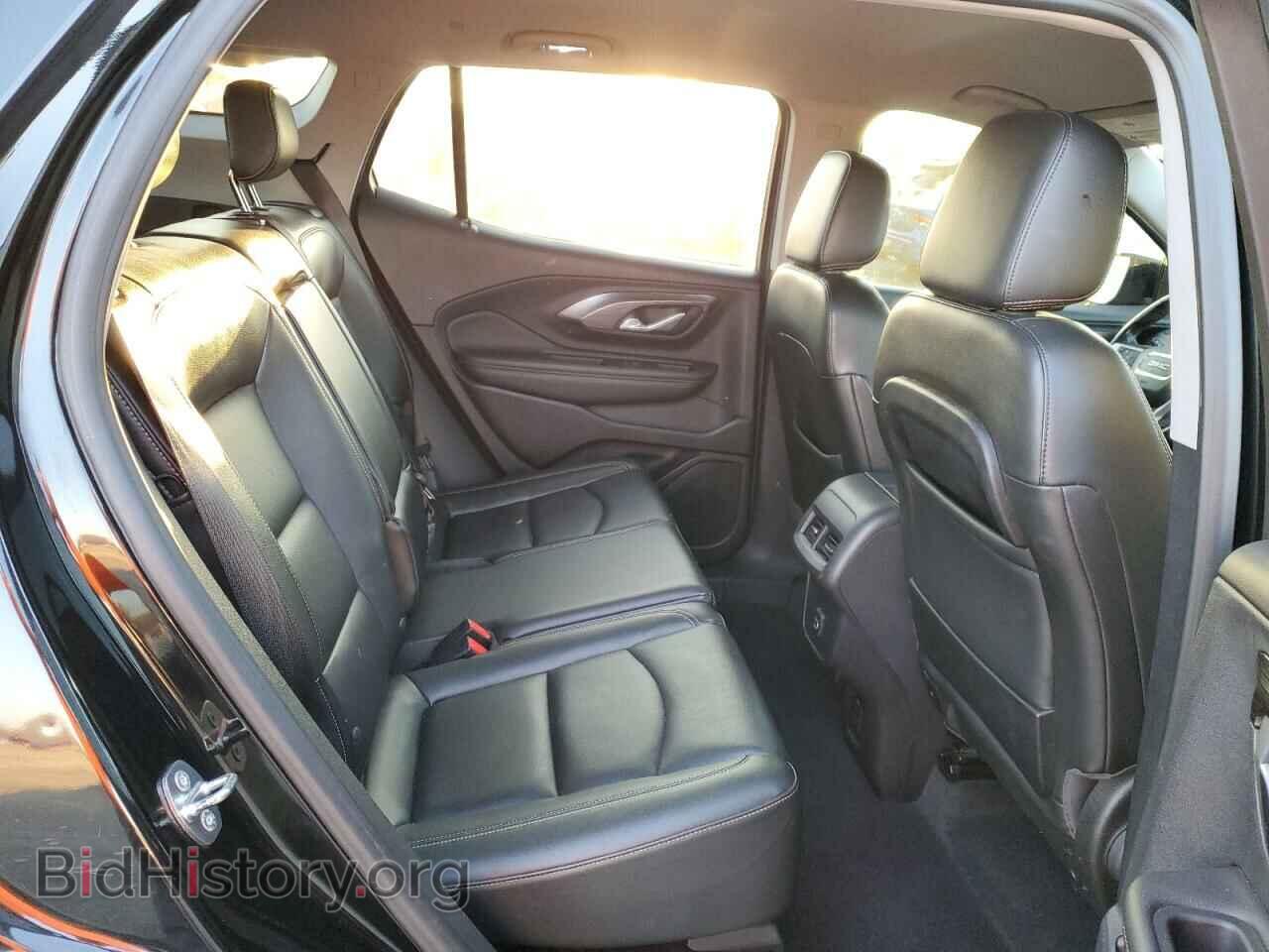 2019 GMC TERRAIN - VIN: 3GKALPEV3KL182120 - Фото 10