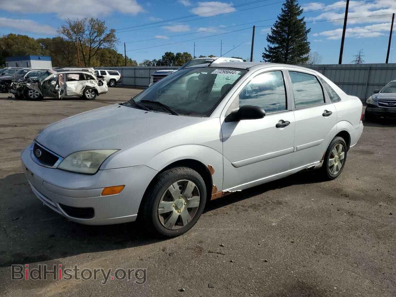Photo 1FAFP34N97W249987 - FORD FOCUS 2007
