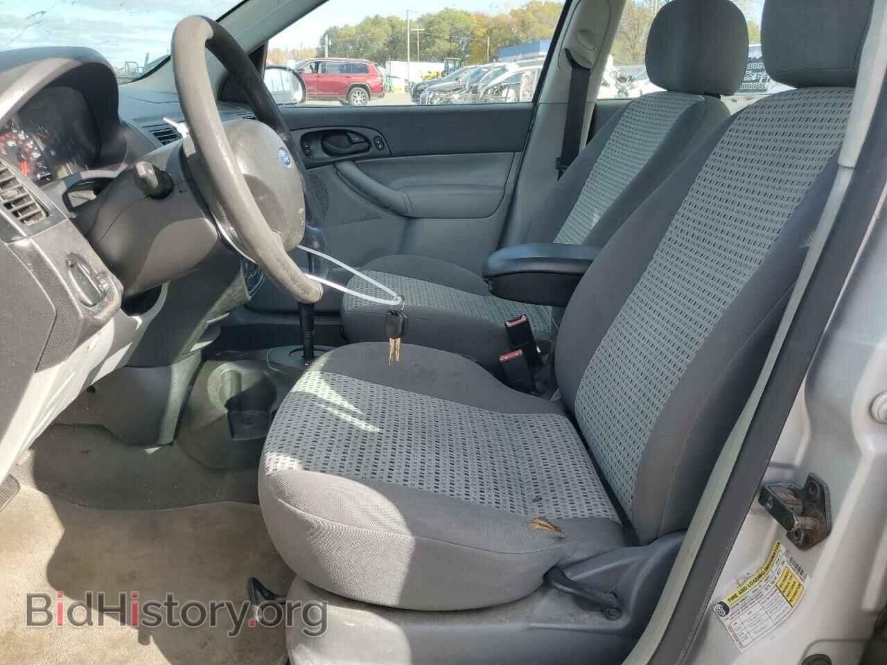 2007 FORD FOCUS - VIN: 1FAFP34N97W249987 - Фото 7