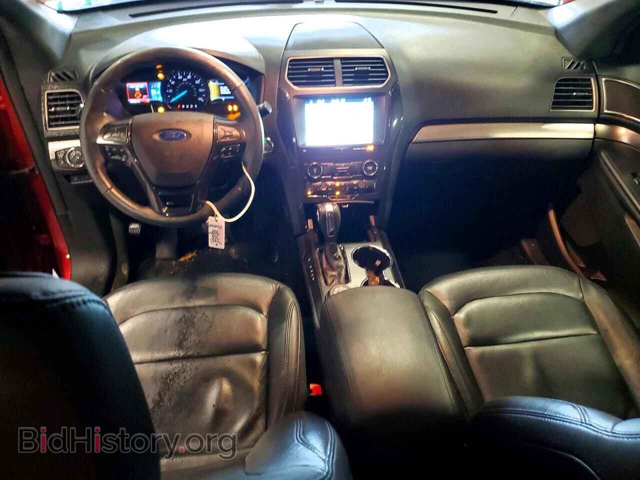 2018 FORD EXPLORER - VIN: 1FM5K8D87JGA54219 - Фото 8