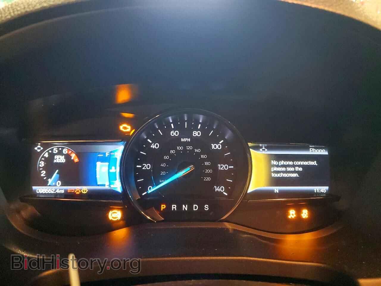 2018 FORD EXPLORER - VIN: 1FM5K8D87JGA54219 - Фото 9