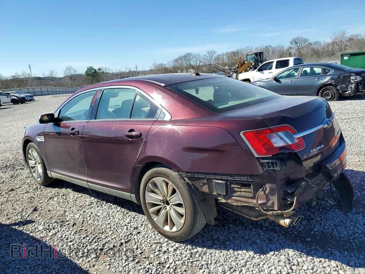 2011 FORD TAURUS - VIN: 1FAHP2FW6BG174094 - Фото 2