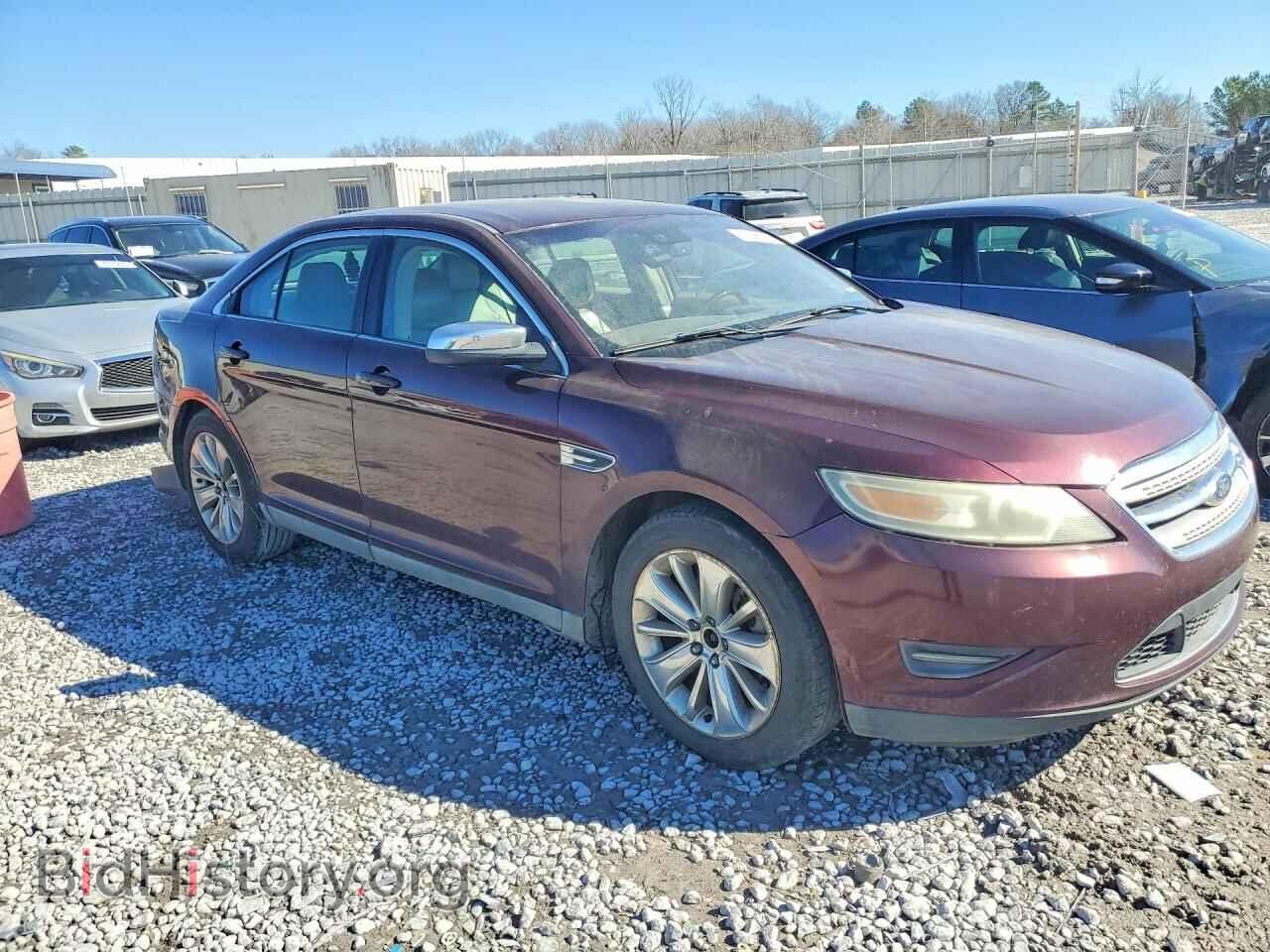 2011 FORD TAURUS - VIN: 1FAHP2FW6BG174094 - Фото 4