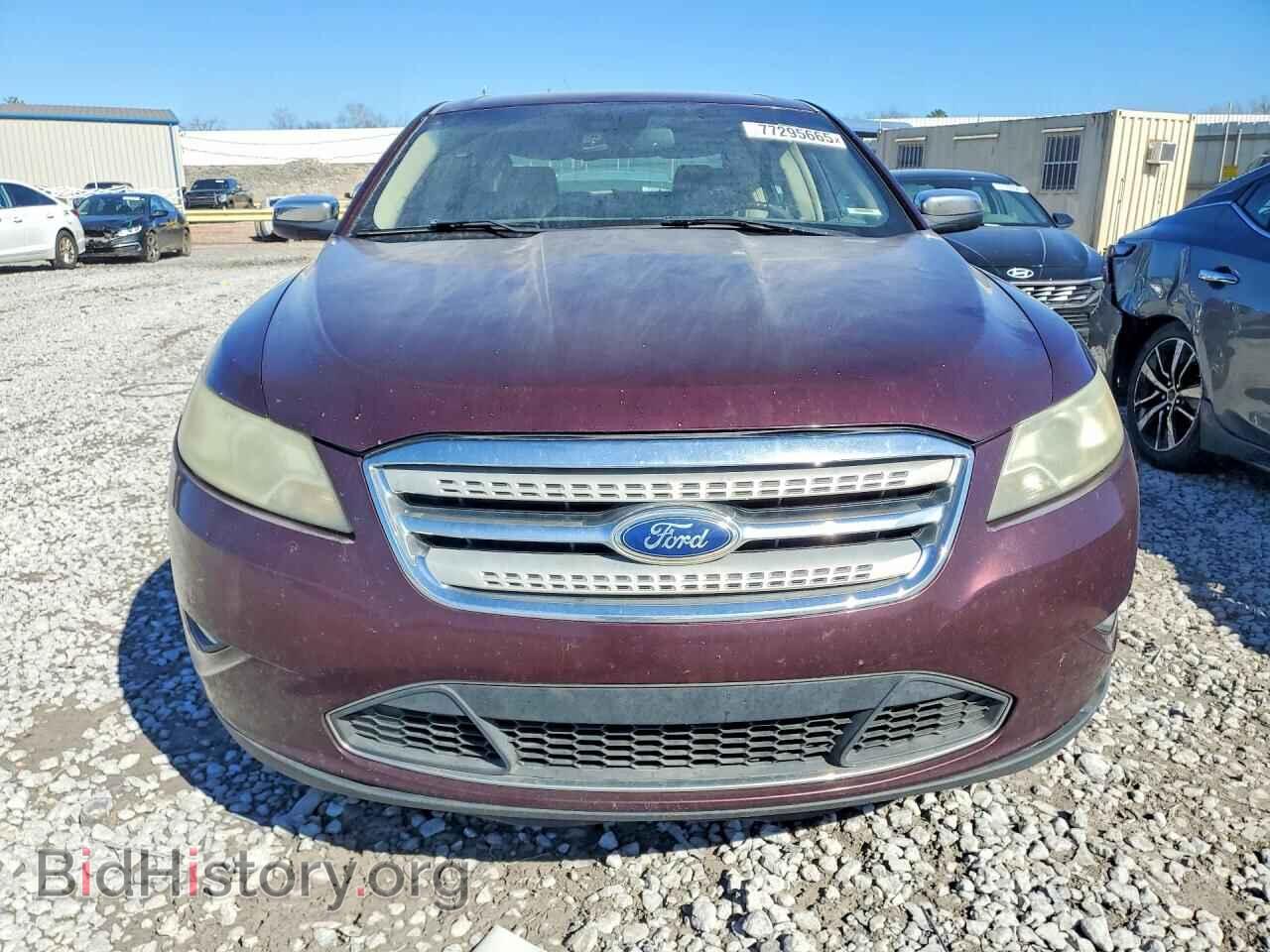 2011 FORD TAURUS - VIN: 1FAHP2FW6BG174094 - Фото 5