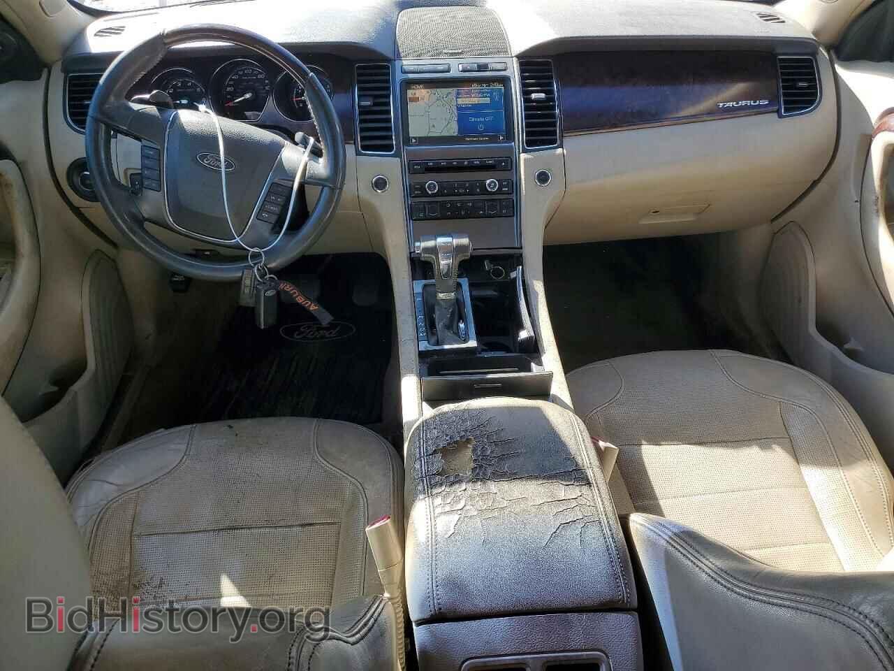 2011 FORD TAURUS - VIN: 1FAHP2FW6BG174094 - Фото 8