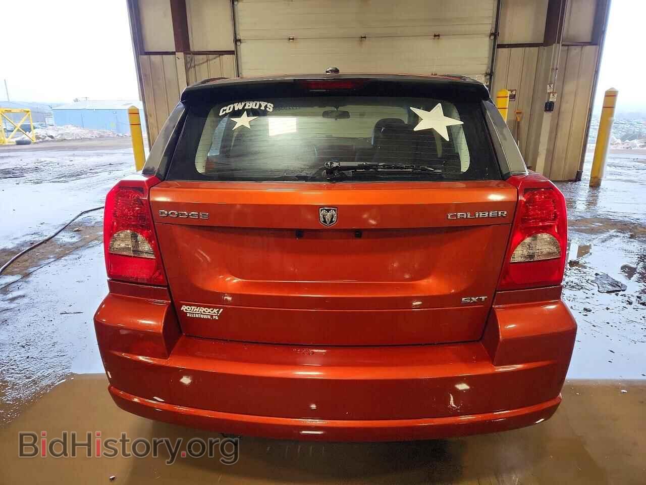 2009 DODGE CALIBER - VIN: 1B3HB48A69D144256 - Фото 6