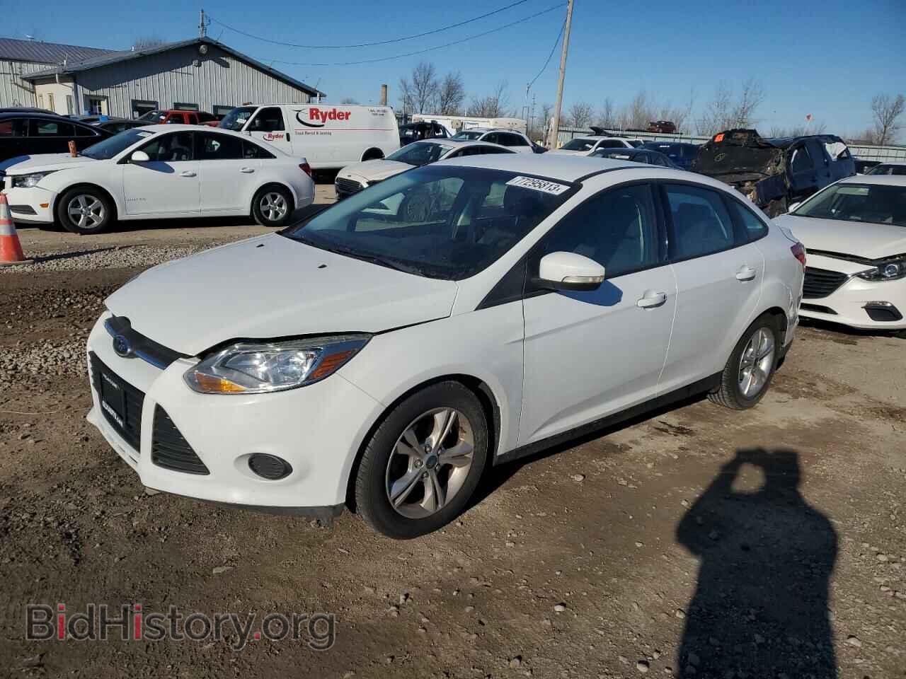 Фотография 1FADP3F25EL318134 - FORD FOCUS 2014