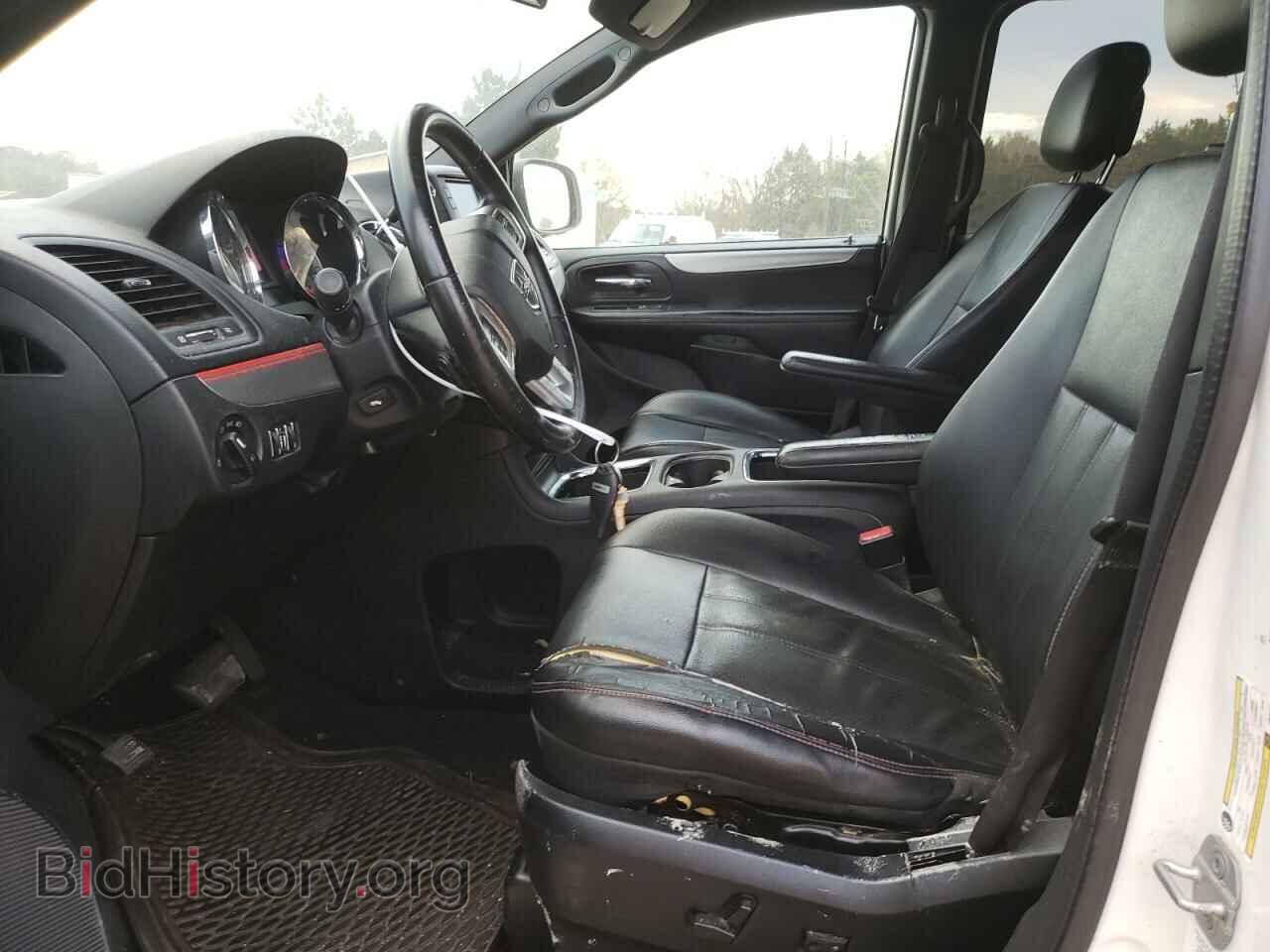 2012 DODGE CARAVAN - VIN: 2C4RDGEG3CR254063 - Фото 7