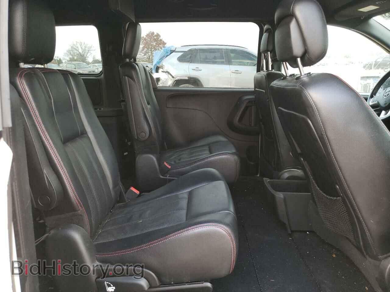 2012 DODGE CARAVAN - VIN: 2C4RDGEG3CR254063 - Фото 10