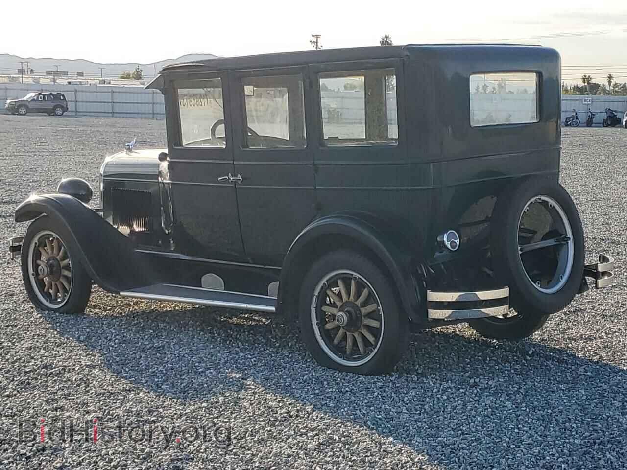 1926 CHRYSLER ALL OTHER - VIN: 26505 - Фото 2