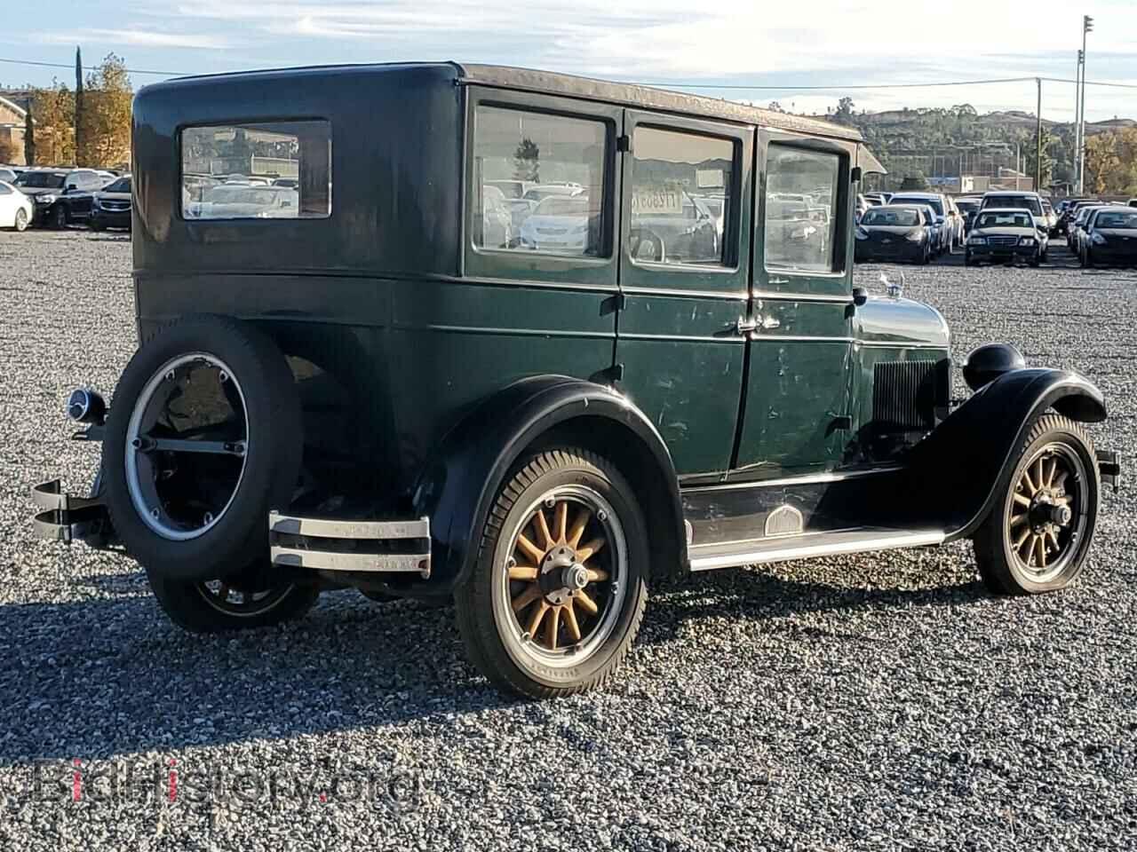 1926 CHRYSLER ALL OTHER - VIN: 26505 - Фото 3