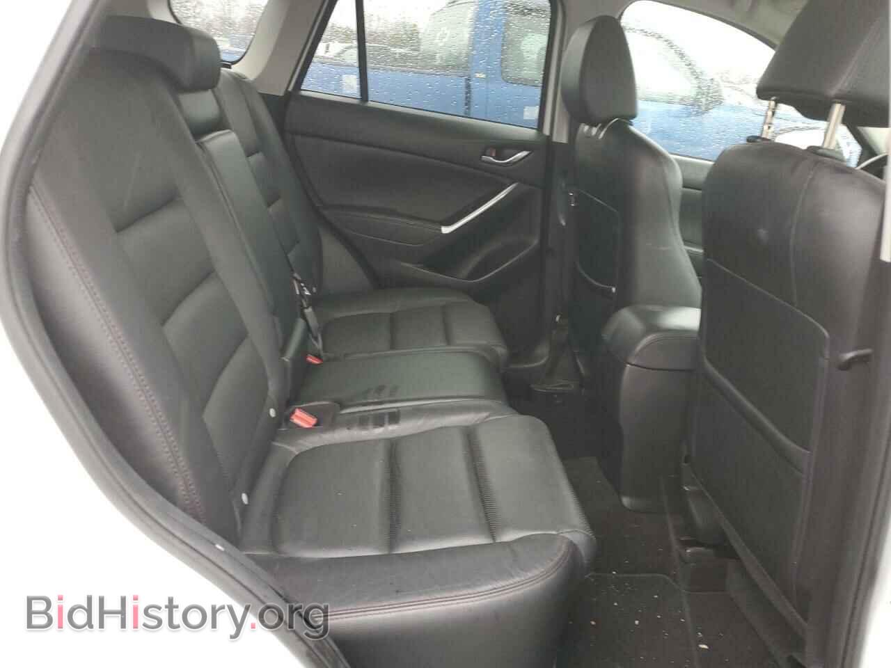 2016 MAZDA CX-5 - VIN: JM3KE4DY7G0785619 - Фото 10