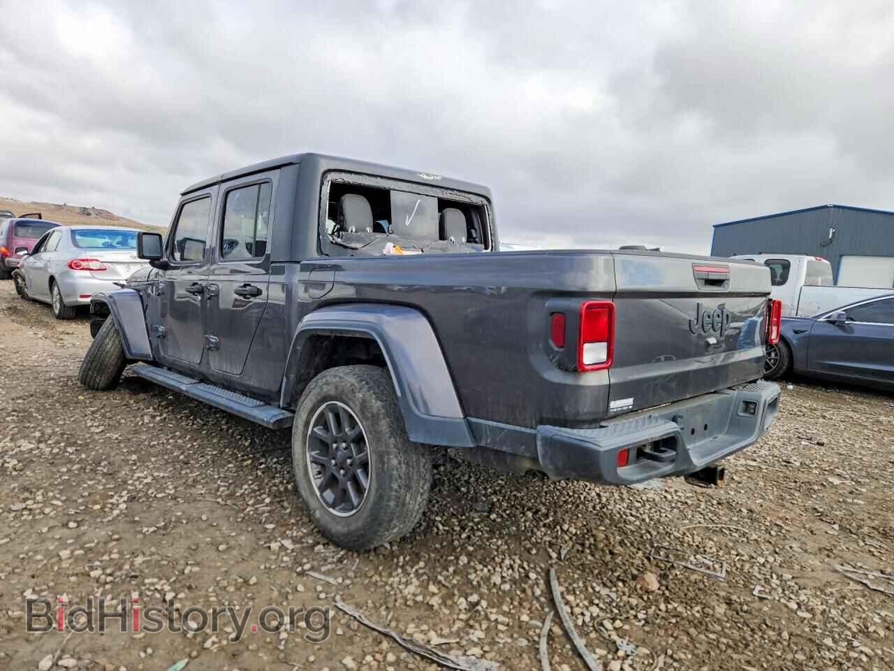 2021 JEEP GLADIATOR - VIN: 1C6JJTAG2ML501112 - Photo 2