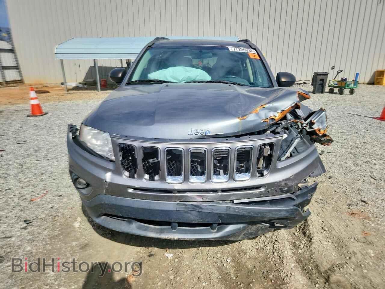 2012 JEEP COMPASS - VIN: 1C4NJDEB5CD600126 - Photo 5