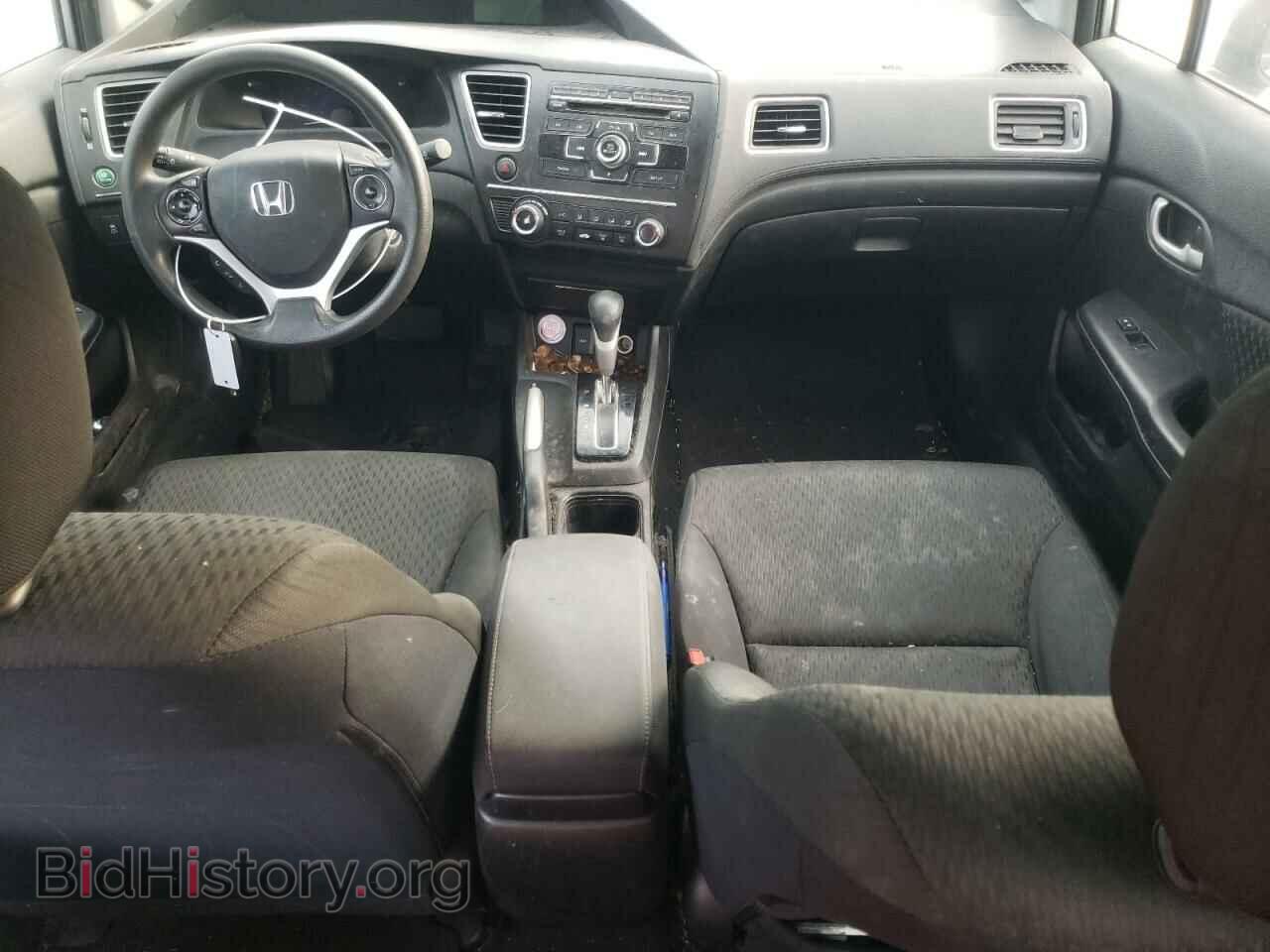 2015 HONDA CIVIC - VIN: 19XFB2F50FE116091 - Фото 8